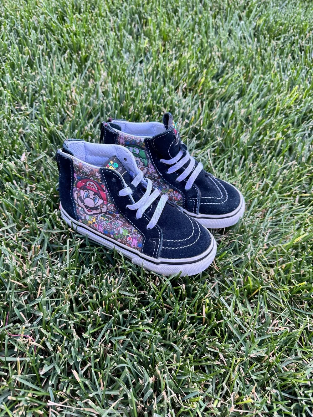 Vans super fun
